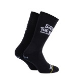 BEE UNUSUAL "SAVE THE BEES" HT SOCKS BLACK AS-261611-BLACK Μαύρο Εικόνα 0