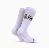 BEE UNUSUAL "SICK" HT SOCKS WHITE AS-261621-WHITE Λευκό Εικόνα 0