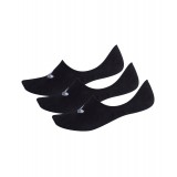 adidas Originals NO-SHOW SOCKS 3 PAIRS FM0677 Black Image 