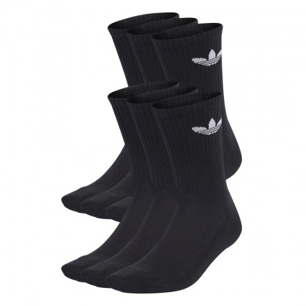 adidas Originals TRE CRW SCK IJ5618 Black