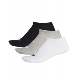 adidas Originals TREFOIL LINER SOCKS 3 PAIRS FT8524 Πολύχρωμο Εικόνα 