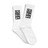GRIMEY HIJACKER SOCKS GSO135-WHT White Image 0