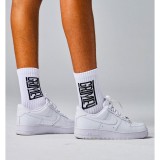 GRIMEY HIJACKER SOCKS GSO135-WHT White Image 2