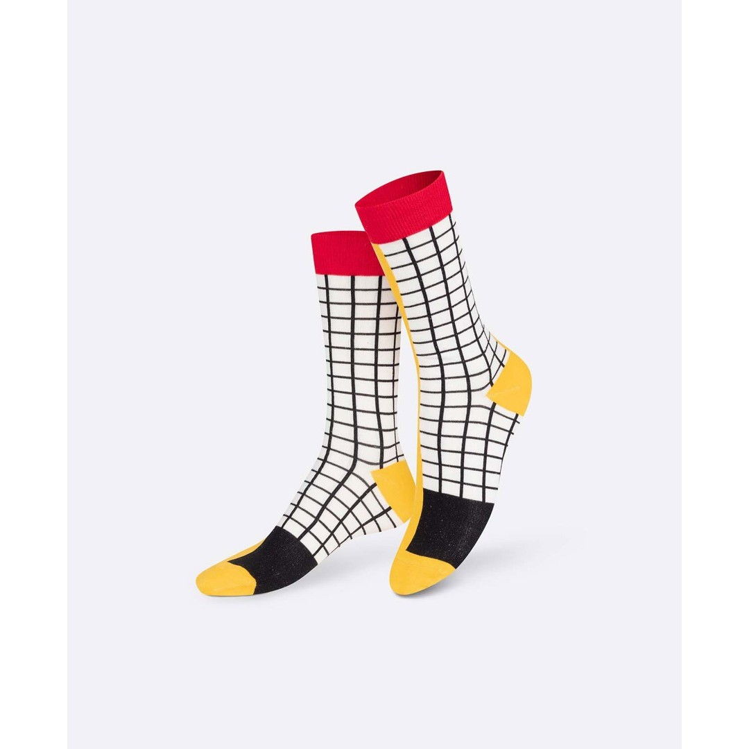 EAT MY SOCKS FRENCH FRIES EMSNOCFRFR Colorful