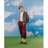 EAT MY SOCKS FRENCH FRIES EMSNOCFRFR Colorful Image 1
