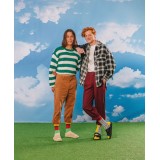 EAT MY SOCKS FRENCH FRIES EMSNOCFRFR Colorful Image 2