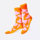 EAT MY SOCKS CRUNCHY NACHOS EMSNOCNAOR Πορτοκαλί Εικόνα 0
