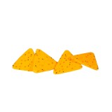 EAT MY SOCKS CRUNCHY NACHOS EMSNOCNAOR Πορτοκαλί Εικόνα 1