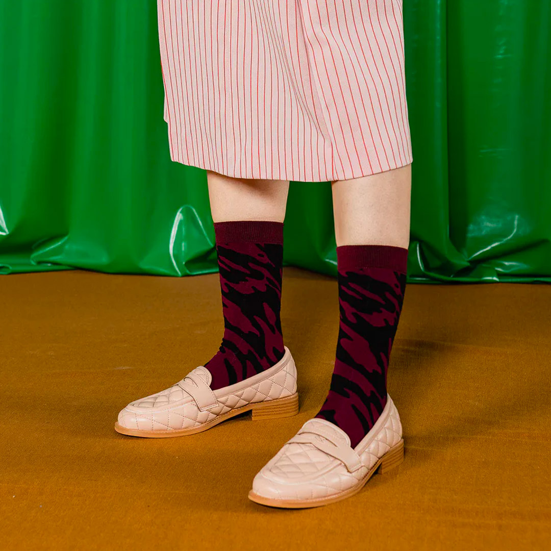 EAT MY SOCKS WINE RED EMSNCRWIRE Βordeaux