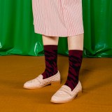 EAT MY SOCKS WINE RED EMSNCRWIRE Βordeaux Image 1