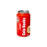 EAT MY SOCKS COLA EMSSAFFCOLA Κόκκινο Εικόνα 0