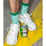 EAT MY SOCKS ADULTS BEER EMSSATBEER Πολύχρωμο Εικόνα 1