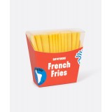 EAT MY SOCKS FRENCH FRIES EMSNOCFRFR Colorful Image 