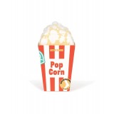 EAT MY SOCKS POP CORN EMSNOCPOCO Πολύχρωμο Εικόνα 