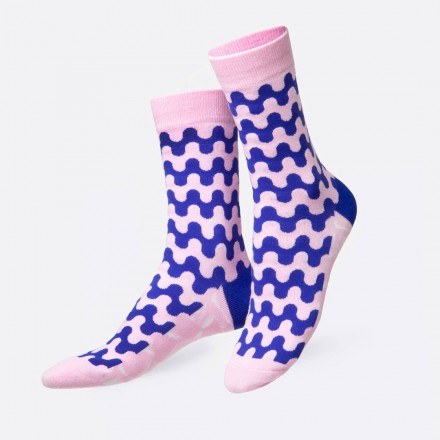 EAT MY SOCKS SWEET MALLOWS EMSNOCSWMA Πολύχρωμο