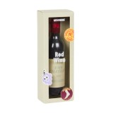 EAT MY SOCKS WINE RED EMSNCRWIRE Βordeaux Image 