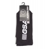 GSA SUPERLOGO SOCKS 81-1900-ΜΑΥΡΟ-ΛΕΥΚΟ Μαυρο Εικόνα 
