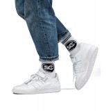 SneakerCage 219USK-111 Λευκό
