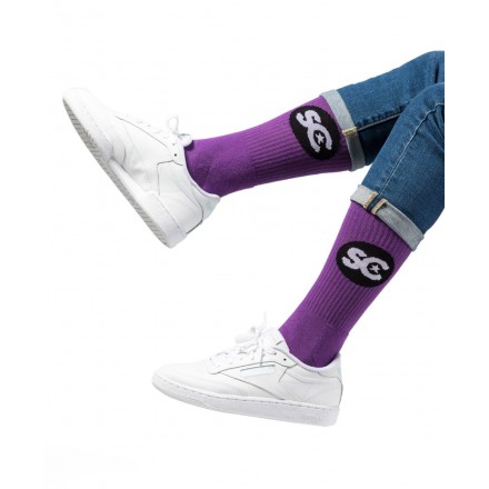 SneakerCage 122USK-342-0V4 Purple
