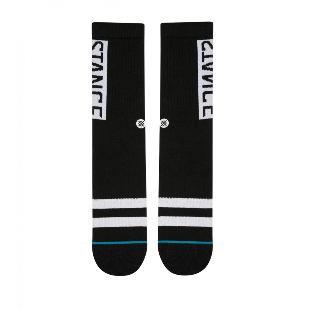 STANCE OG M556D17OGG-BLK Black
