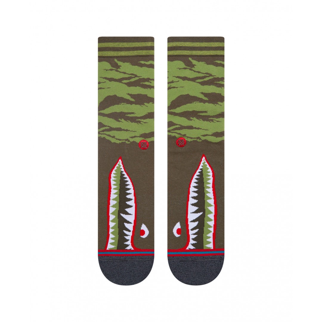 STANCE WARBIRD A545C20WAR-OLV Χακί