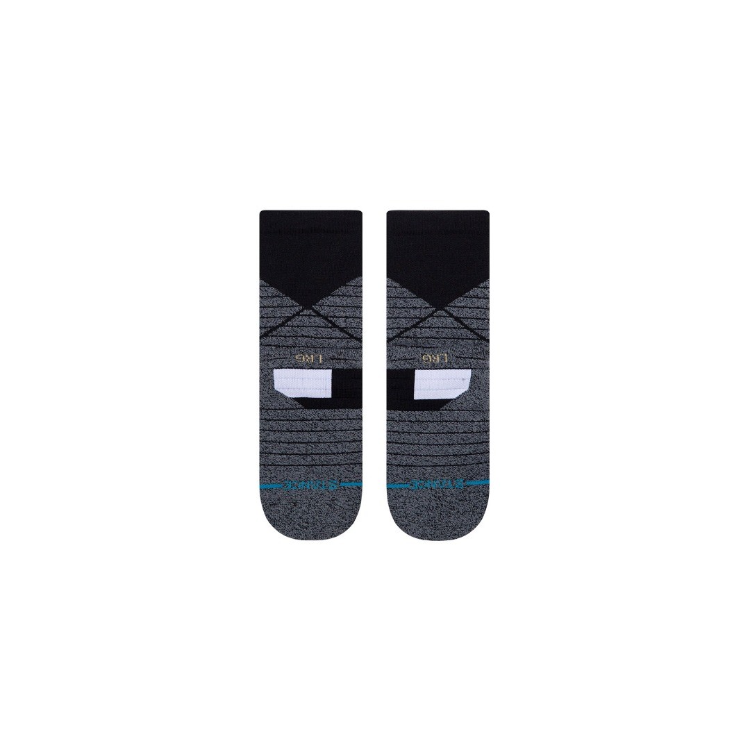 STANCE ICON SPORT QTR A459A21SQB-BLK Μαύρο