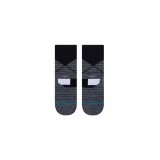 STANCE ICON SPORT QTR A459A21SQB-BLK Μαύρο Εικόνα 1