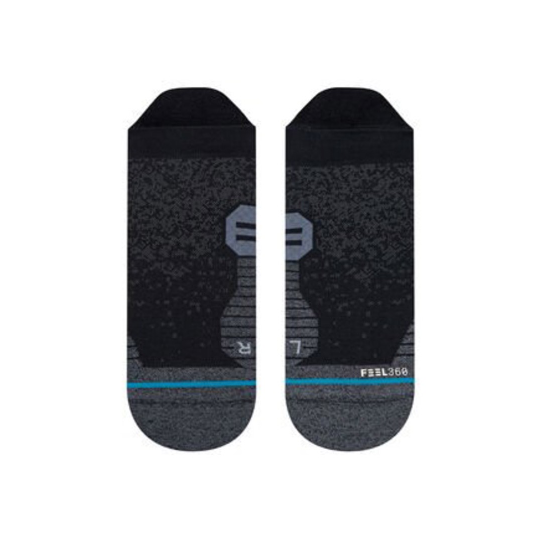 STANCE RUN TAB ST A248A20RTS-BLK Μαύρο