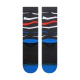 STANCE FAXED EMBIID A555C23EMB-BLK Colorful Image 1
