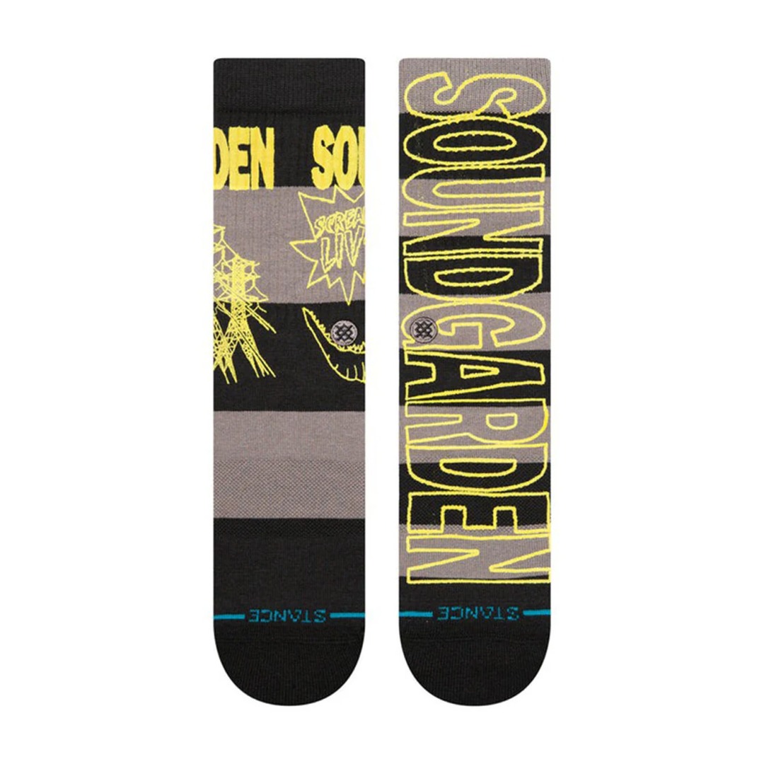 STANCE SOUNDGARDEN A556B24SOU-BLK Πολύχρωμο