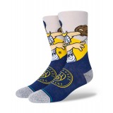 STANCE BREWERS MASCOT A545A22BMA-NVY Πολύχρωμο Εικόνα 