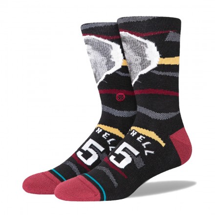 STANCE FAXED MITCHELL A555C23MIT-BLK Πολύχρωμο