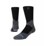 STANCE ICON SPORT CREW A559A21SC-BLK Μαύρο Εικόνα 