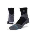STANCE ICON SPORT QTR A459A21SQB-BLK Μαύρο Εικόνα 