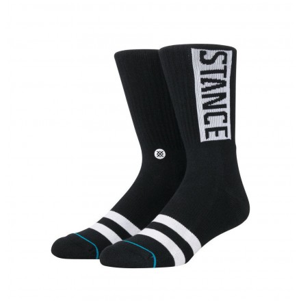 STANCE OG M556D17OGG-BLK Μαύρο