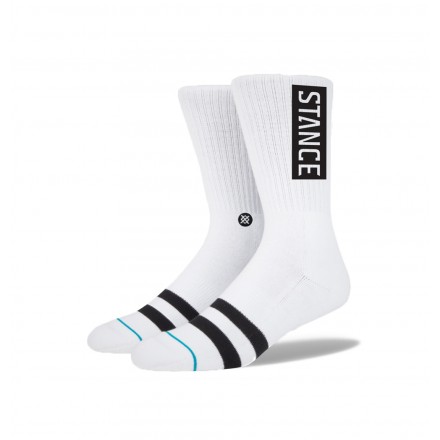 STANCE OG M556D17OGG-WHT Λευκό