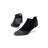 STANCE RUN LIGHT CREW ST A218A20RLT-BLK Μαύρο Εικόνα 