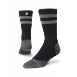 STANCE RUN LIGHT CREW ST A418A20RLC-BLK Μαύρο Εικόνα 