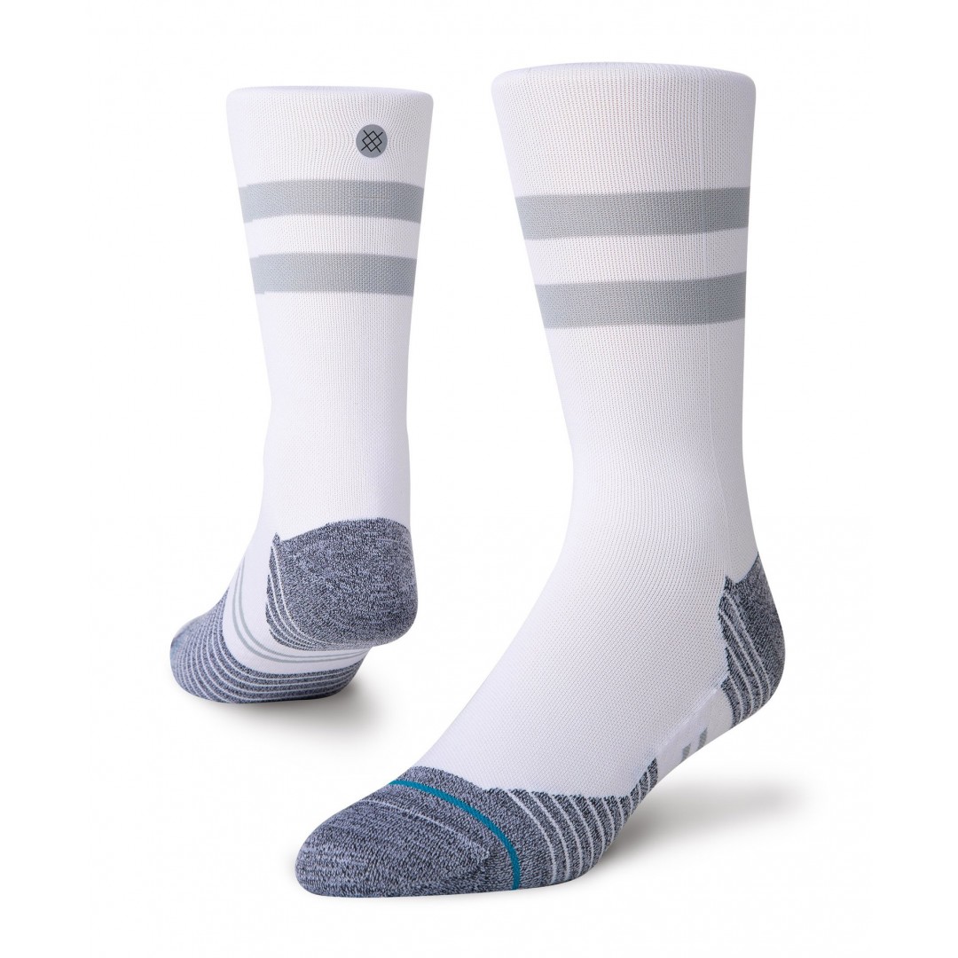 STANCE RUN LIGHT CREW ST A418A20RLC-WHT Λευκό