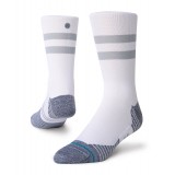 STANCE RUN LIGHT CREW ST A418A20RLC-WHT Λευκό Εικόνα 