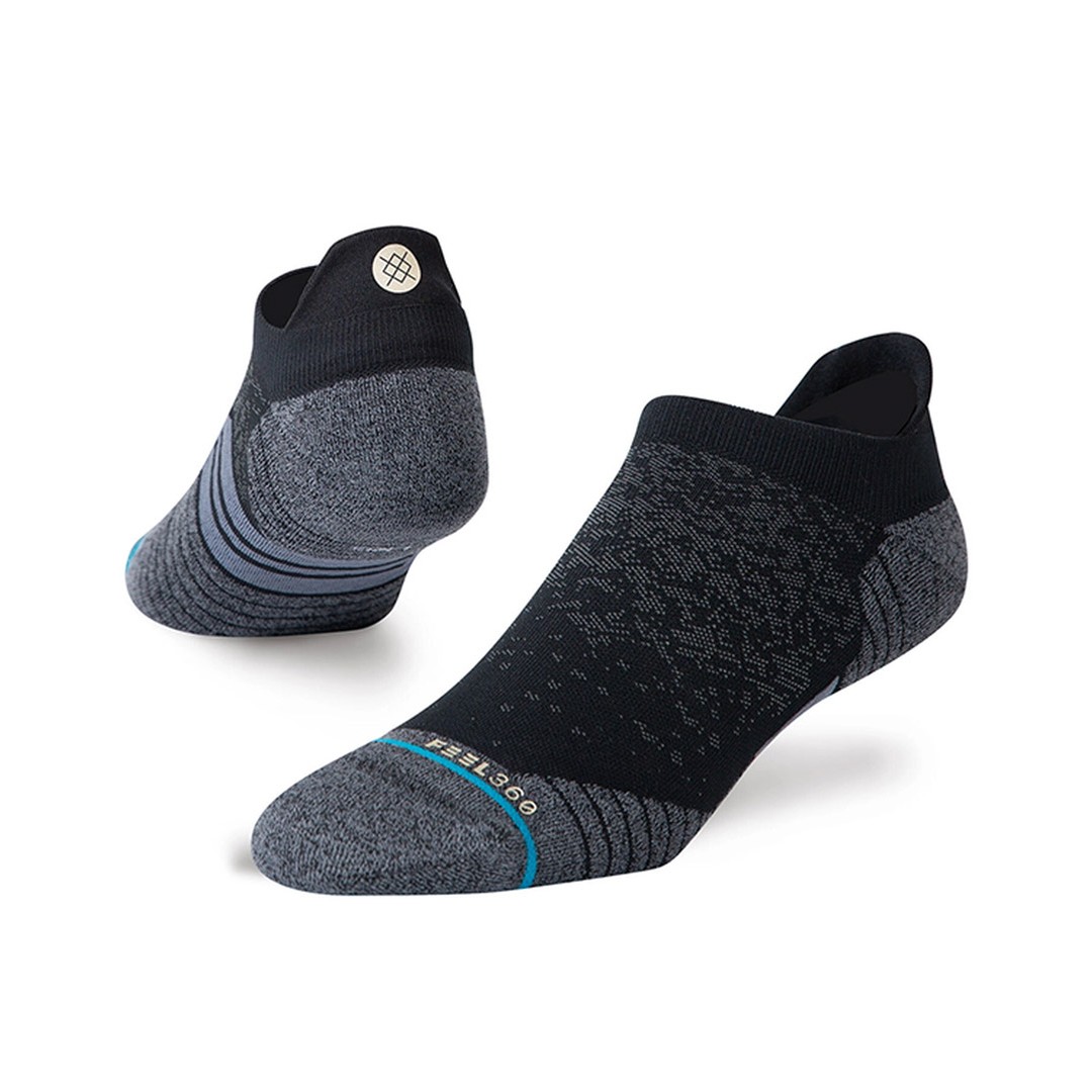 STANCE RUN TAB ST A248A20RTS-BLK Μαύρο