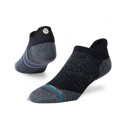 STANCE RUN TAB ST A248A20RTS-BLK Μαύρο