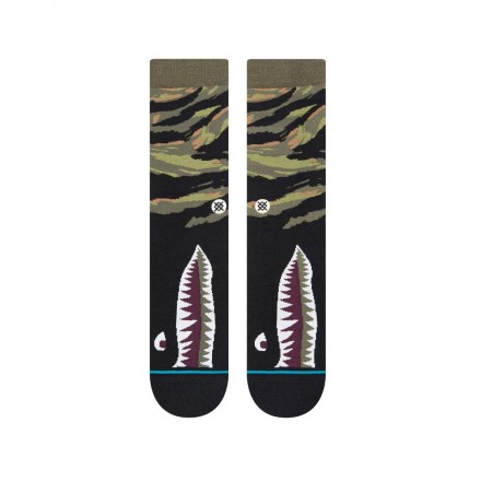 STANCE WARBIRD A545C20WAR-BUR Colorful