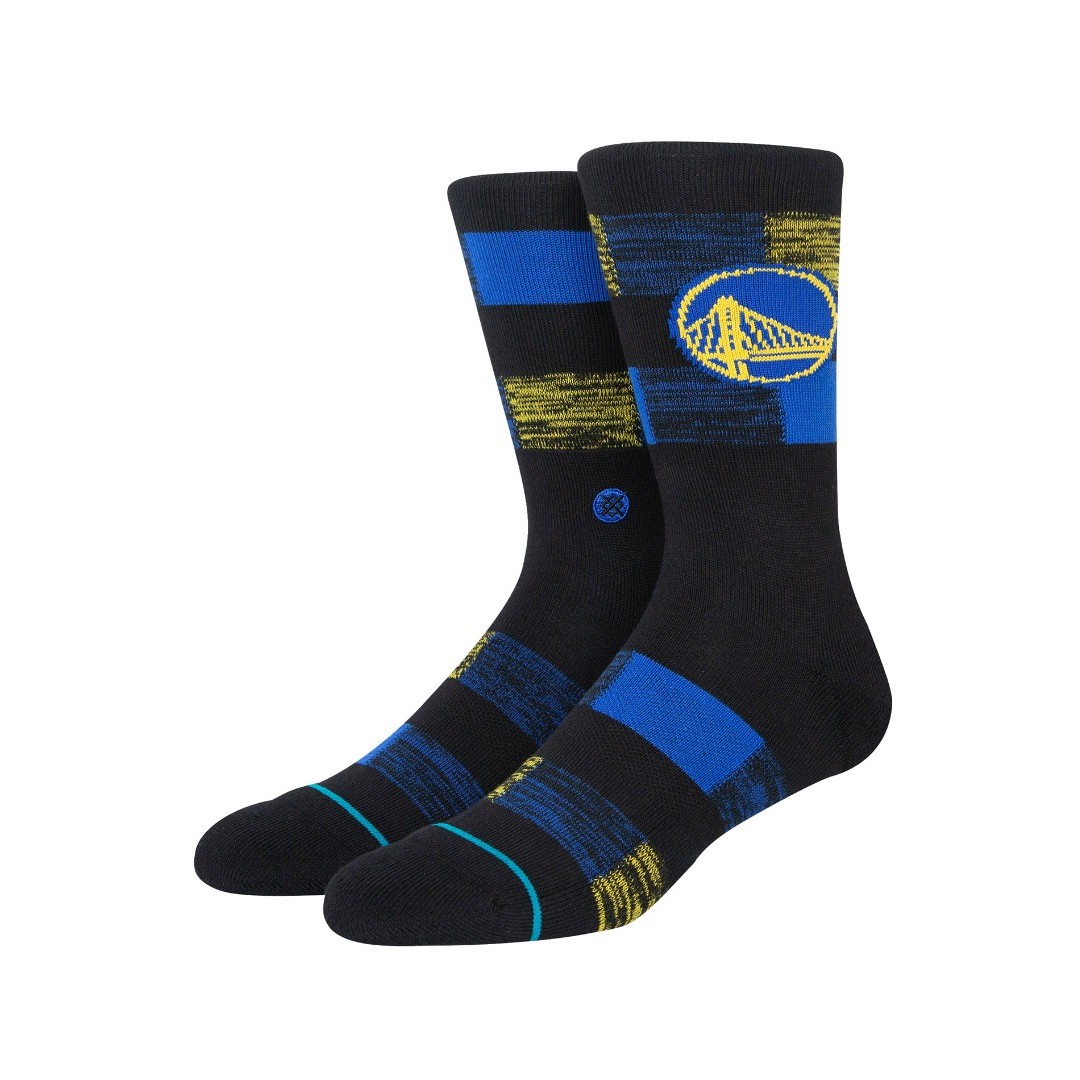 STANCE WARRIORS CRYPTIC A555C22WRR-BLK Μαύρο