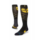 STANCE WU TANG HIVE SNOW A758C20HIV-BLK Μαύρο Εικόνα 
