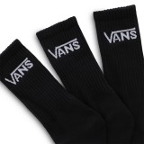 VANS CLASSIC CREW VN000F0XBLK-BLACK Μαύρο Εικόνα 0