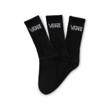 VANS CLASSIC CREW VN000F0XBLK-BLACK Μαύρο Εικόνα 