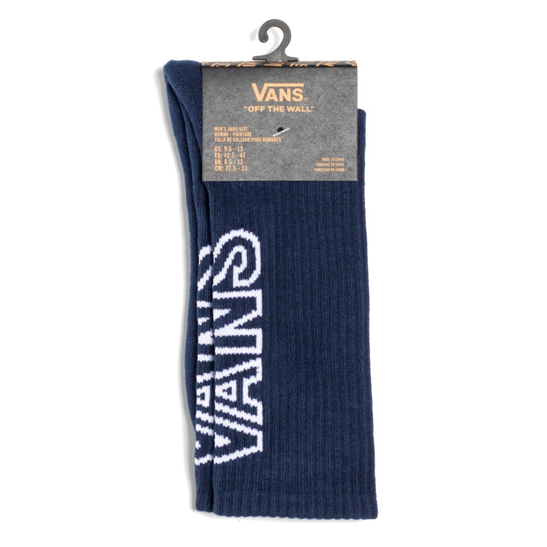 VANS MN SEQUENCE CREW (9.5-13,1P) VA5FHFLKZ-LKZ Blue