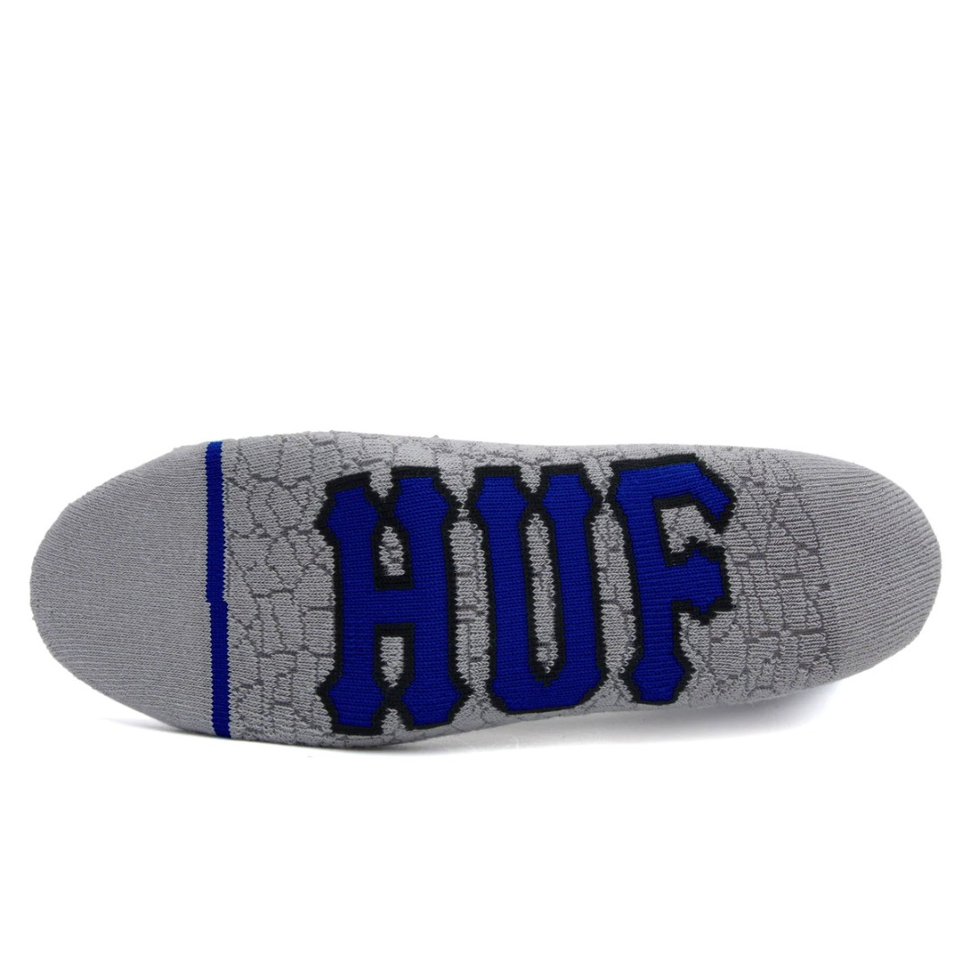 HUF QUAKE CLASSIC H SOCK SK00642-GREY Grey