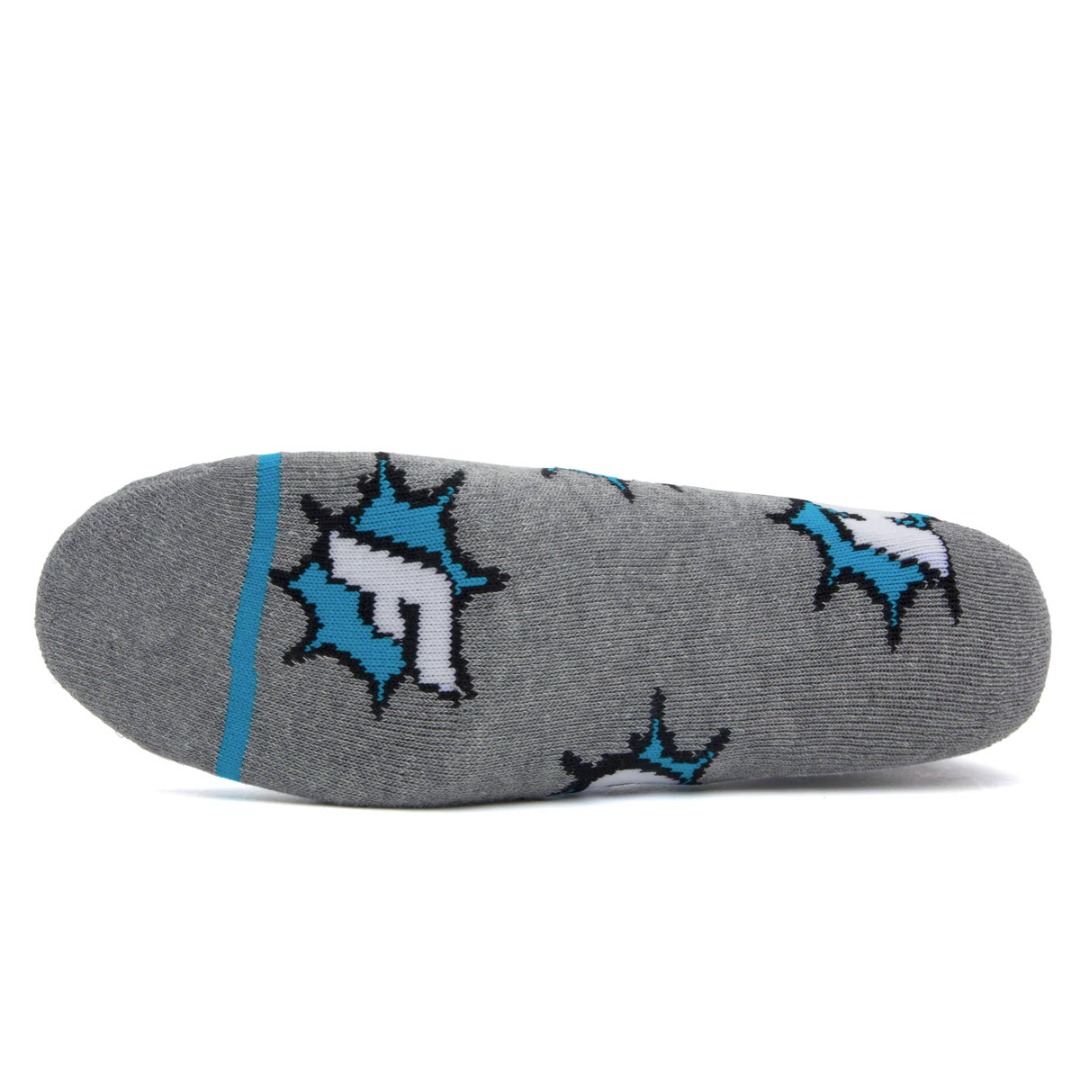 HUF INFINITY JEWEL SOCKS SK00647-GYHTR Grey